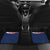 United States Pacific Rugby Custom Car Mats USA Classic Sporty Pattern