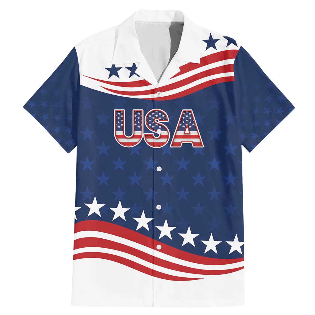 United States Pacific Rugby Custom Family Matching Mermaid Dress and Hawaiian Shirt USA Classic Sporty Pattern