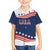 United States Pacific Rugby Custom Family Matching Summer Maxi Dress and Hawaiian Shirt USA Classic Sporty Pattern