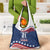 United States Pacific Rugby Custom Grocery Bag USA Classic Sporty Pattern