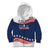 United States Pacific Rugby Custom Kid Hoodie USA Classic Sporty Pattern