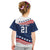 United States Pacific Rugby Custom Kid T Shirt USA Classic Sporty Pattern