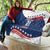 United States Pacific Rugby Custom Quilt USA Classic Sporty Pattern