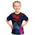Custom American Samoa Kid T Shirt Manu'a Cession Day Polynesian Tribal - Wonder Print Shop