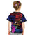 Custom American Samoa Kid T Shirt Manu'a Cession Day Polynesian Tribal - Wonder Print Shop