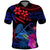 Custom American Samoa Polo Shirt Manu'a Cession Day Polynesian Tribal - Wonder Print Shop