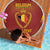 Custom Belgium Football Beach Blanket Royal Belgian 1895 with Map Style LT9 - Wonder Print Shop