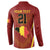 Custom Belgium Football Button Sweatshirt Royal Belgian 1895 with Map Style LT9 - Wonder Print Shop