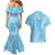 Custom Belgium 1895 Football Couples Matching Mermaid Dress and Hawaiian Shirt De Rode Duivels Come Together LT9 - Wonder Print Shop