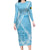 Custom Belgium 1895 Football Family Matching Long Sleeve Bodycon Dress and Hawaiian Shirt De Rode Duivels Come Together LT9 - Wonder Print Shop