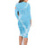 Custom Belgium 1895 Football Family Matching Long Sleeve Bodycon Dress and Hawaiian Shirt De Rode Duivels Come Together LT9 - Wonder Print Shop