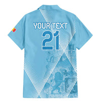 Custom Belgium 1895 Football Family Matching Mermaid Dress and Hawaiian Shirt De Rode Duivels Come Together LT9 - Wonder Print Shop