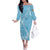 Custom Belgium 1895 Football Family Matching Off The Shoulder Long Sleeve Dress and Hawaiian Shirt De Rode Duivels Come Together - Wonder Print Shop