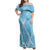 Custom Belgium 1895 Football Family Matching Off Shoulder Maxi Dress and Hawaiian Shirt De Rode Duivels Come Together LT9 - Wonder Print Shop
