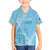 Custom Belgium 1895 Football Kid Hawaiian Shirt De Rode Duivels Come Together - Wonder Print Shop