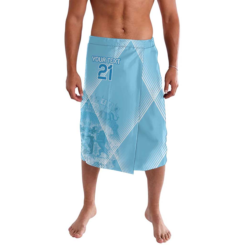 Custom Belgium 1895 Football Lavalava De Rode Duivels Come Together - Wonder Print Shop