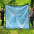 Custom Belgium 1895 Football Quilt De Rode Duivels Come Together - Wonder Print Shop