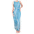 Custom Belgium 1895 Football Tank Maxi Dress De Rode Duivels Come Together - Wonder Print Shop