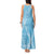 Custom Belgium 1895 Football Tank Maxi Dress De Rode Duivels Come Together - Wonder Print Shop