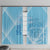 Custom Belgium 1895 Football Window Curtain De Rode Duivels Come Together - Wonder Print Shop