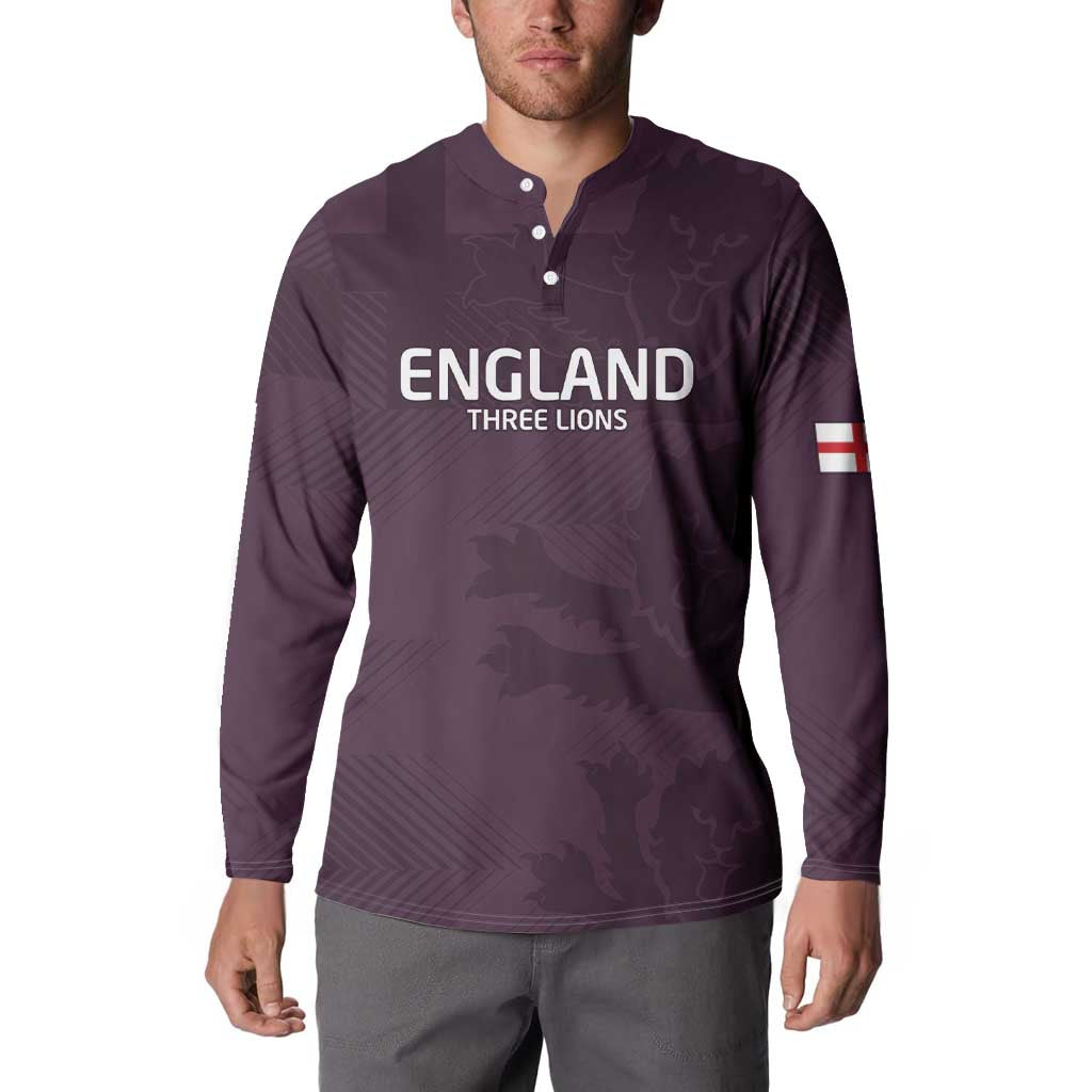 Custom England Football Button Sweatshirt Come On Champions LT9 - Wonder Print Shop