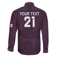 Custom England Football Family Matching Long Sleeve Bodycon Dress and Hawaiian Shirt Come On Champions LT9 - Wonder Print Shop