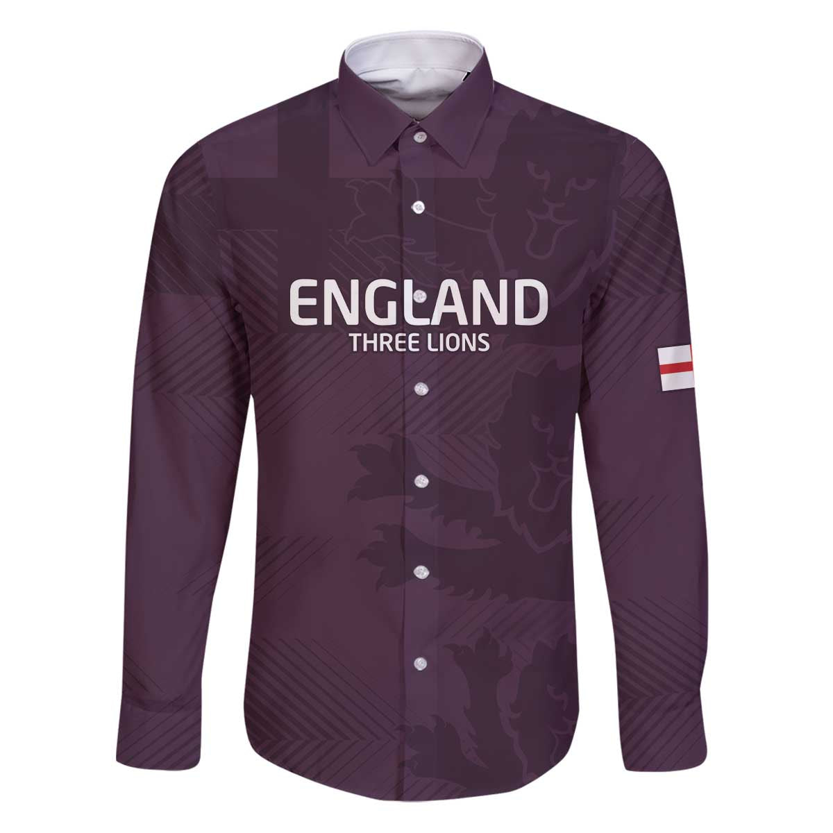 Custom England Football Family Matching Puletasi and Hawaiian Shirt Come On Champions - Wonder Print Shop
