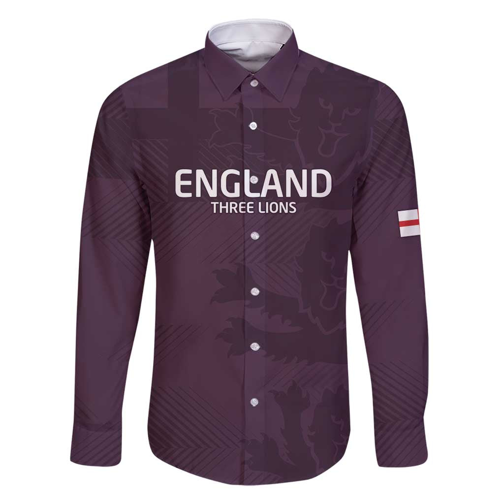 Custom England Football Family Matching Tank Maxi Dress and Hawaiian Shirt Come On Champions - Wonder Print Shop