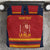 Custom Spain Football Bedding Set Come on La Roja LT9 - Wonder Print Shop