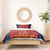 Custom Spain Football Bedding Set Come on La Roja LT9 - Wonder Print Shop