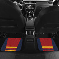 Custom Spain Football Car Mats Come on La Roja LT9 - Wonder Print Shop