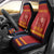 Custom Spain Football Car Seat Cover Come on La Roja LT9 - Wonder Print Shop