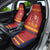 Custom Spain Football Car Seat Cover Come on La Roja LT9 - Wonder Print Shop