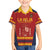 Custom Spain Football Hawaiian Shirt Come on La Roja - Wonder Print Shop