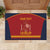Custom Spain Football Rubber Doormat Come on La Roja - Wonder Print Shop