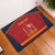 Custom Spain Football Rubber Doormat Come on La Roja - Wonder Print Shop