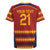 Custom Spain Football Rugby Jersey Come on La Roja - Wonder Print Shop