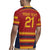 Custom Spain Football Rugby Jersey Come on La Roja - Wonder Print Shop