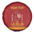 Custom Spain Football Spare Tire Cover Come on La Roja - Wonder Print Shop