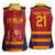 Custom Spain Football Women Sleeveless Polo Shirt Come on La Roja - Wonder Print Shop