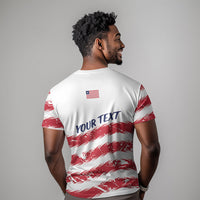 Personalized Liberia Lone Star Flag T shirt