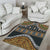 Africa Ethnic Native Pattern Area Rug LT9 - Wonder Print Shop