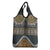 Africa Ethnic Native Pattern Grocery Bag