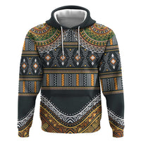 Africa Ethnic Native Pattern Hoodie - Wonder Print Shop