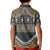 Africa Ethnic Native Pattern Kid Polo Shirt - Wonder Print Shop