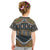 Africa Ethnic Native Pattern Kid T Shirt - Wonder Print Shop