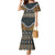 Africa Ethnic Native Pattern Mermaid Dress - Wonder Print Shop