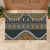 Africa Ethnic Native Pattern Rubber Doormat - Wonder Print Shop