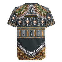 Africa Ethnic Native Pattern Rugby Jersey - Wonder Print Shop