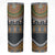 Africa Ethnic Native Pattern Skinny Tumbler - Wonder Print Shop